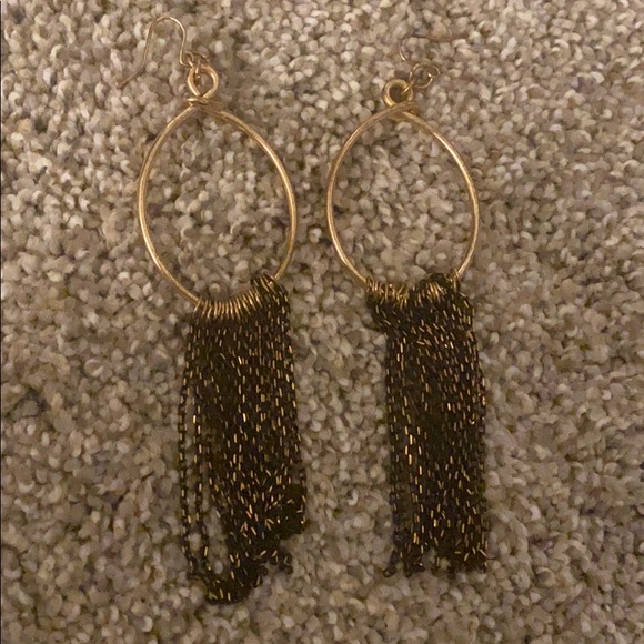 Claire's Jewelry - Long earrings